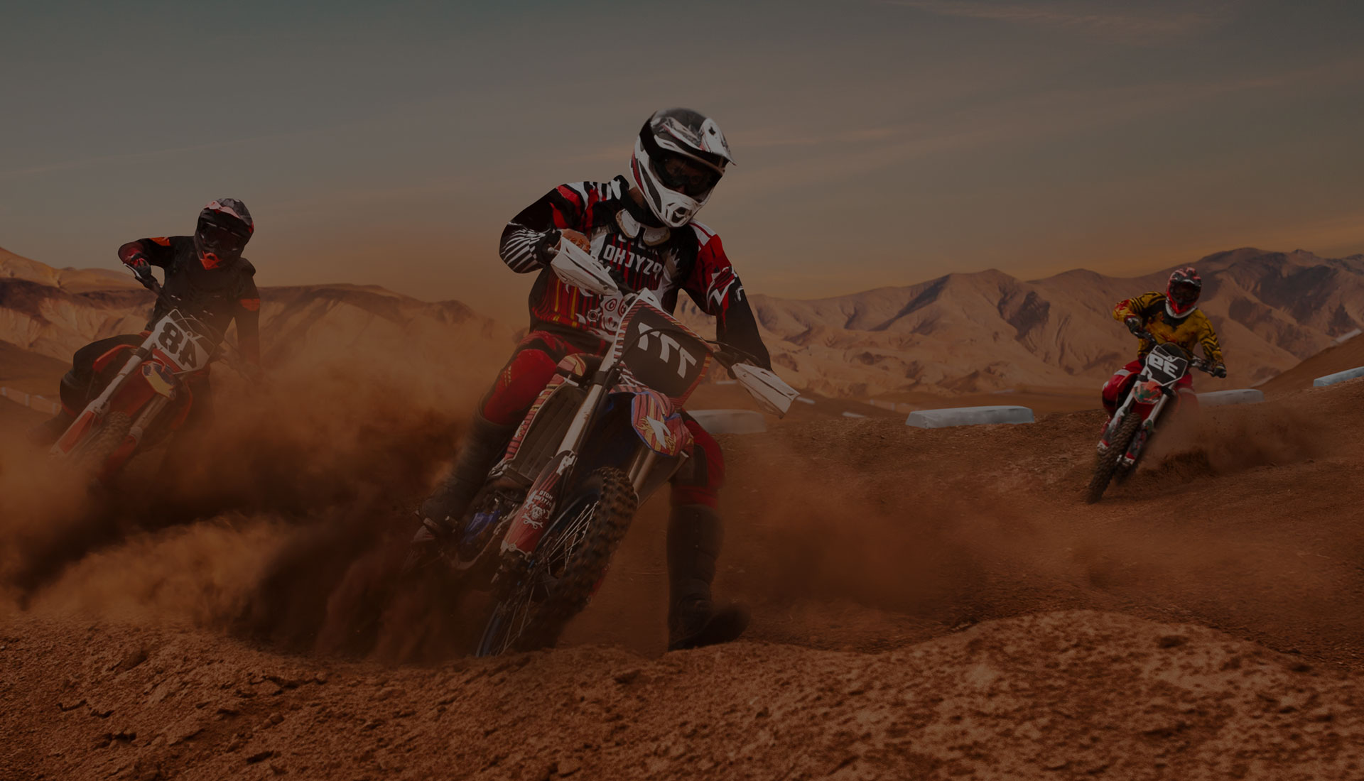 Automovilismo El mundo de las motos de competición