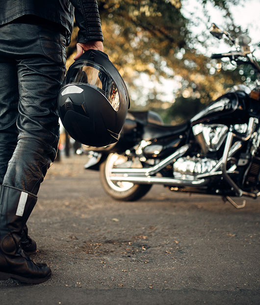 Cuando las motos se convierten en una tendencia de estilo de vida